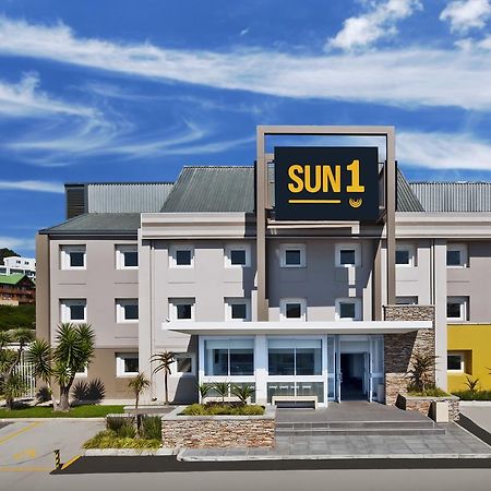 Sun1 Port Elizabeth Hotell Exteriör bild