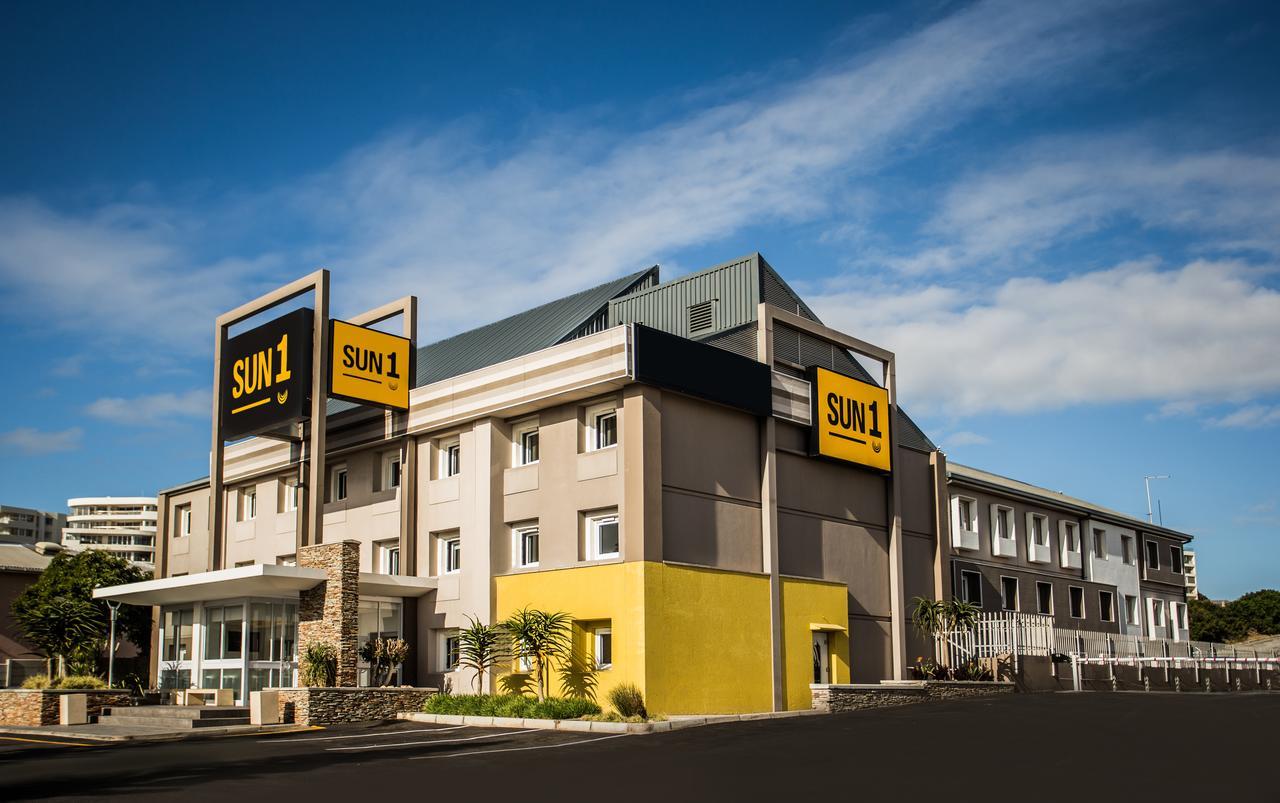 Sun1 Port Elizabeth Hotell Exteriör bild