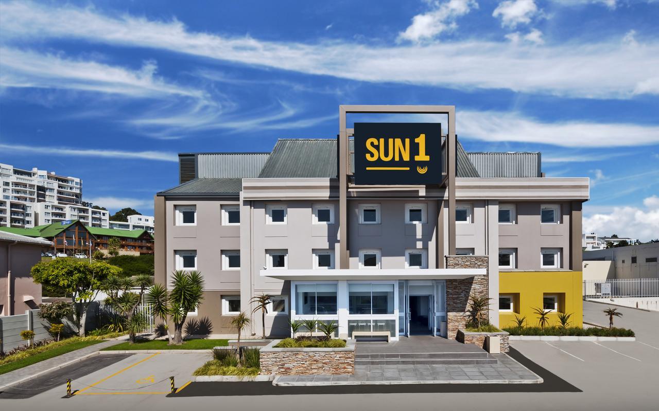 Sun1 Port Elizabeth Hotell Exteriör bild